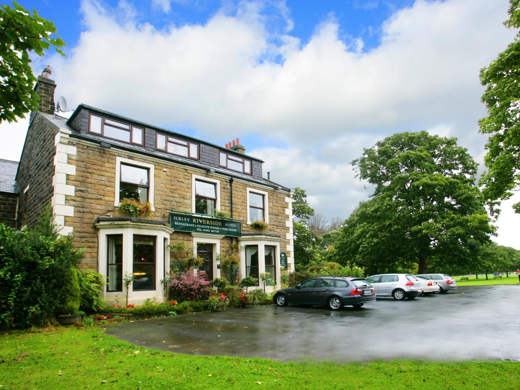 Ilkley Riverside Hotel Экстерьер фото