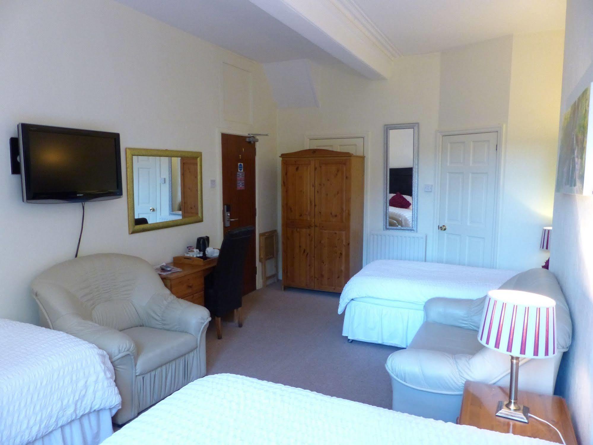 Ilkley Riverside Hotel Экстерьер фото