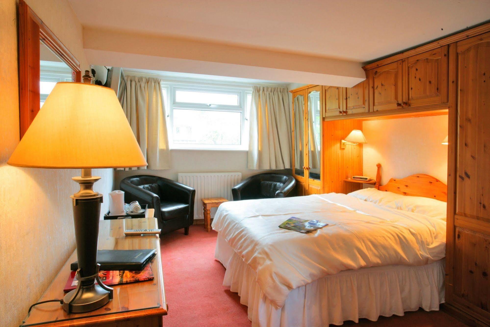 Ilkley Riverside Hotel Экстерьер фото