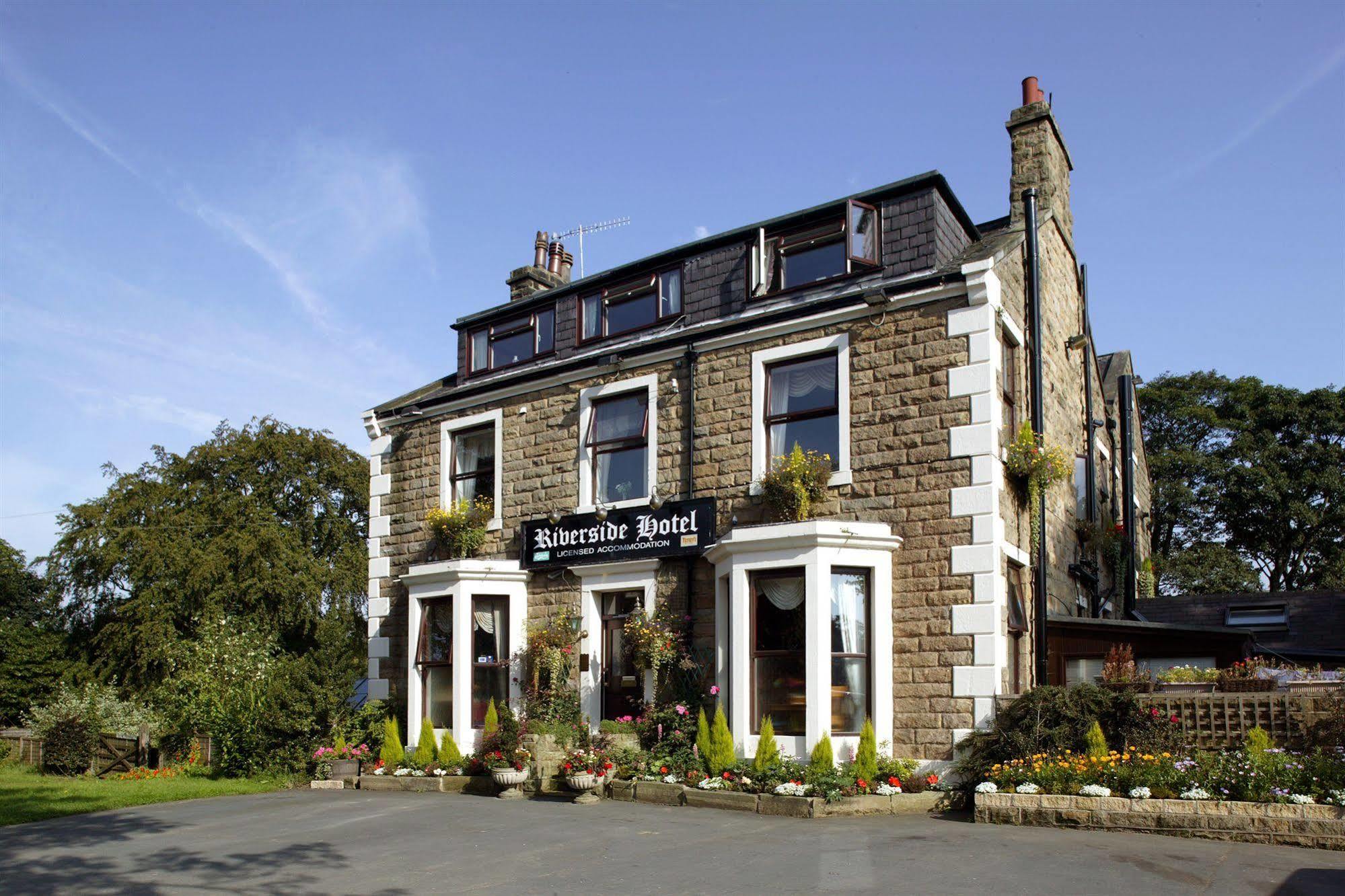 Ilkley Riverside Hotel Экстерьер фото
