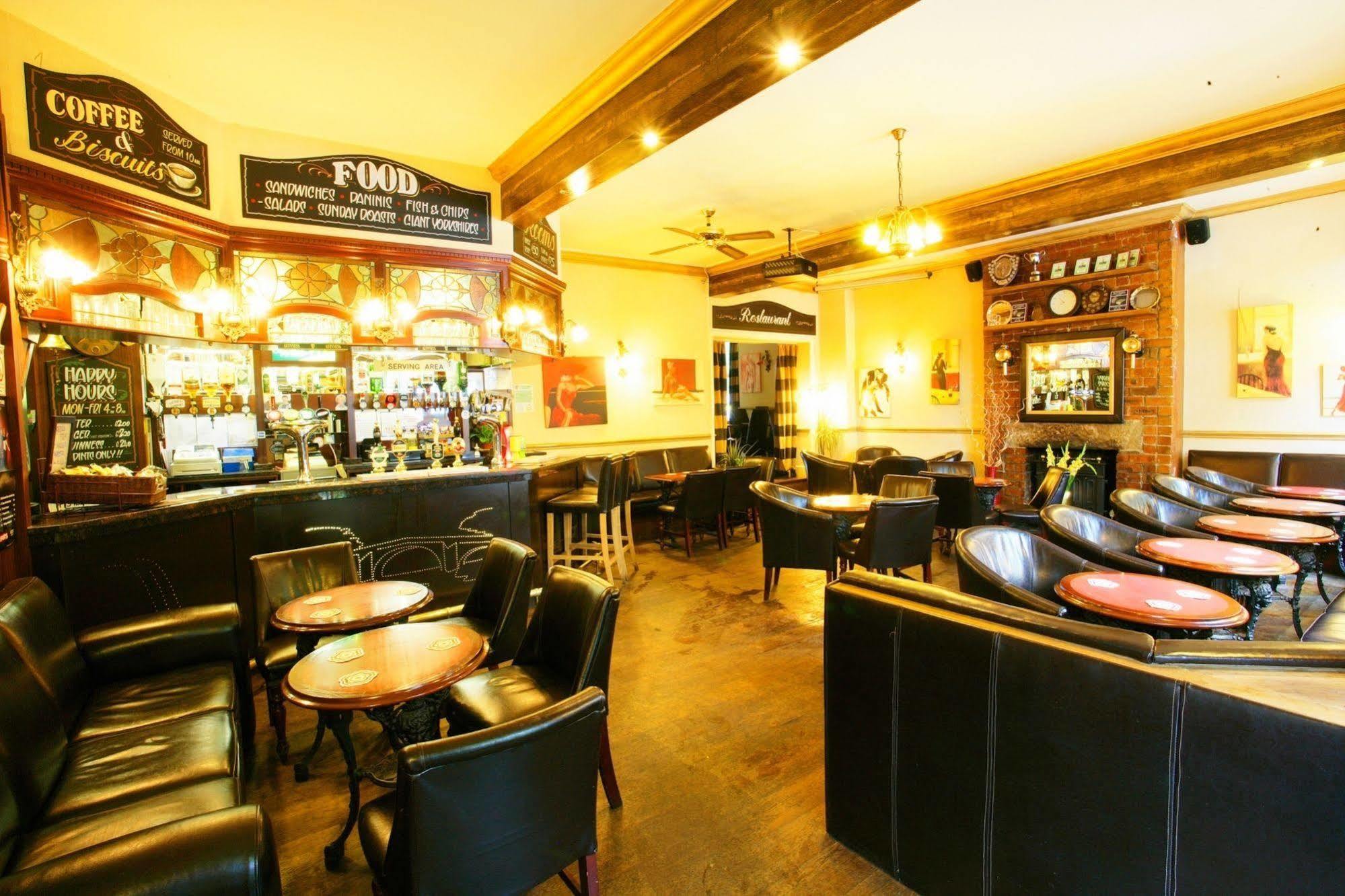 Ilkley Riverside Hotel Экстерьер фото