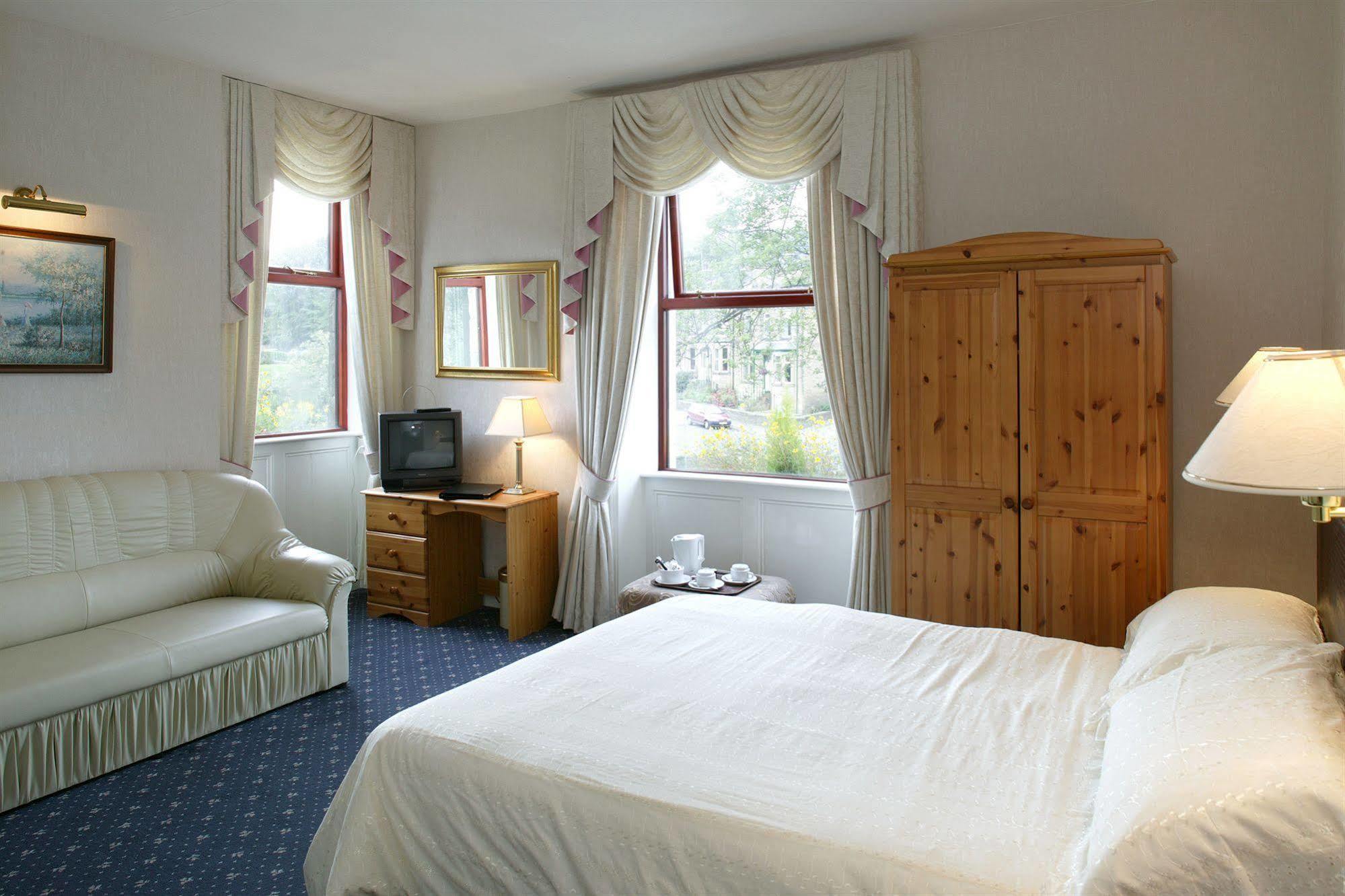 Ilkley Riverside Hotel Экстерьер фото