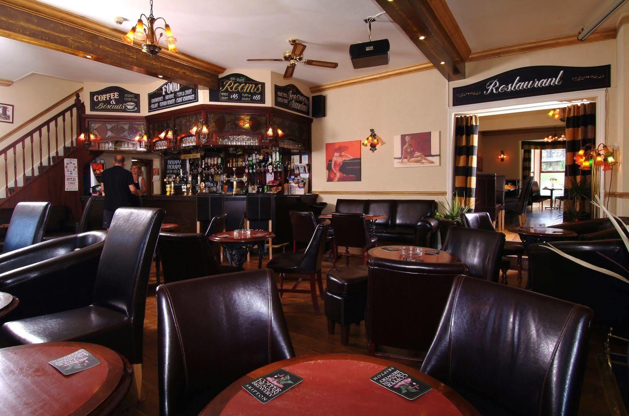 Ilkley Riverside Hotel Экстерьер фото