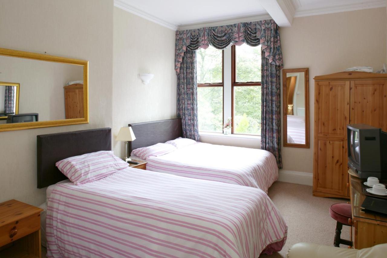 Ilkley Riverside Hotel Экстерьер фото