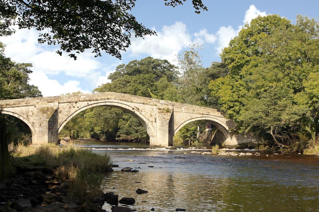 Ilkley Riverside Hotel Экстерьер фото